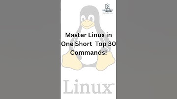 Master Linux in One Short Top 30 Commands! #LinuxCommands #LinuxShorts #LearnLinux #devops
