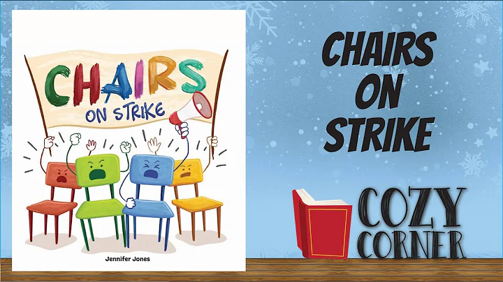 Chairs On Strike By Jennifer Jones I Storytime Rea...