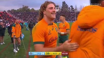 Top Five Splash Plays from Round 1 Of The Rugby Championship 2022 - FloRugby