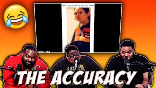 Try not to laugh, THE HARDEST ONE YET - (REACTION)