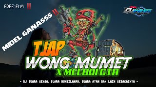 DJ OKROK OKROK E WONG MUMET🐧 MIDLE KEJAM, Free flm || WHS REVOLUTION X CAH EDAN MUSIC