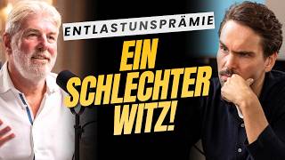 Entlastungsprämie, Brüssel & Insider-Handel – eine verrückte Woche // LoKr Room Talk