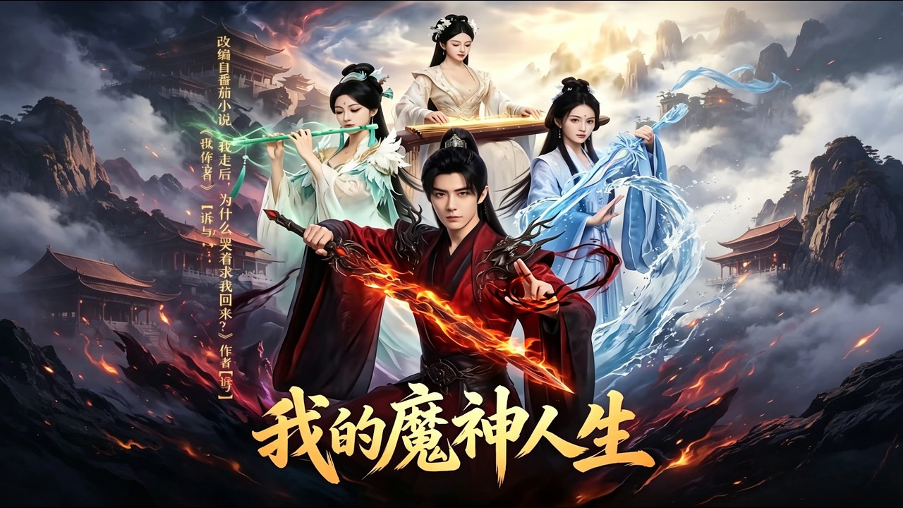 魔神逆袭：我的开挂人生