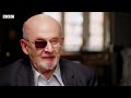 Knife: Salman Rushdie narrates his 27 seconds of horror - BBC URDU