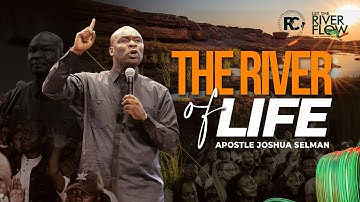 Apostle Joshua Selman at Recharge Conference 2024 hosted by Global Impact Church |The River of Life