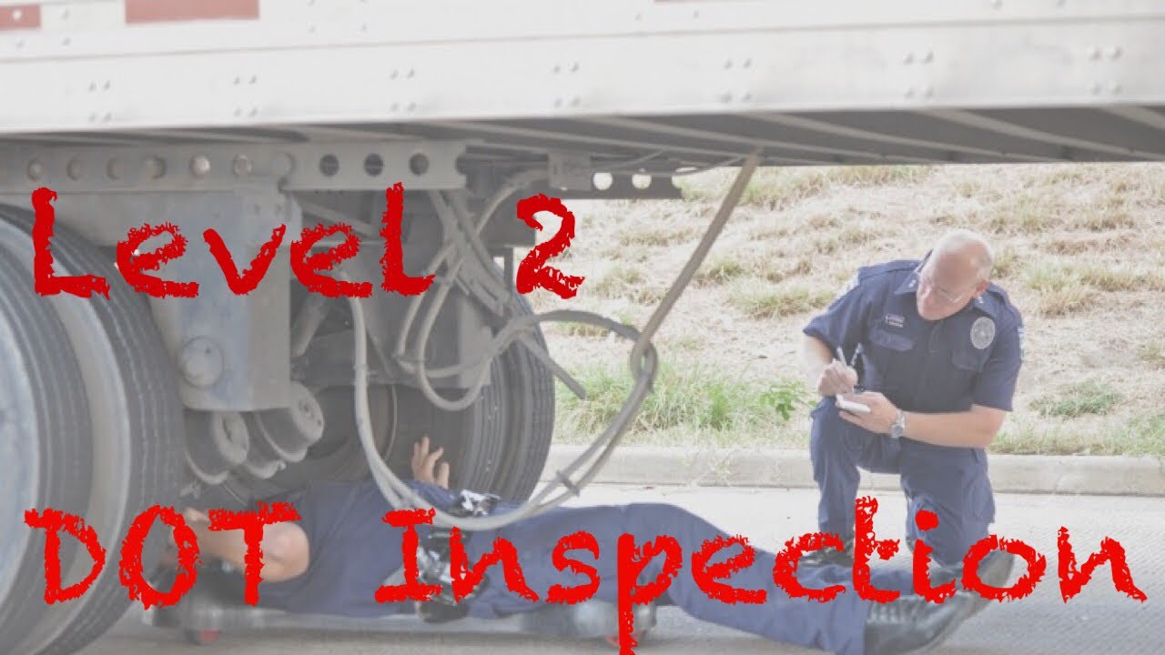 Level 2 DOT Inspection - YouTube