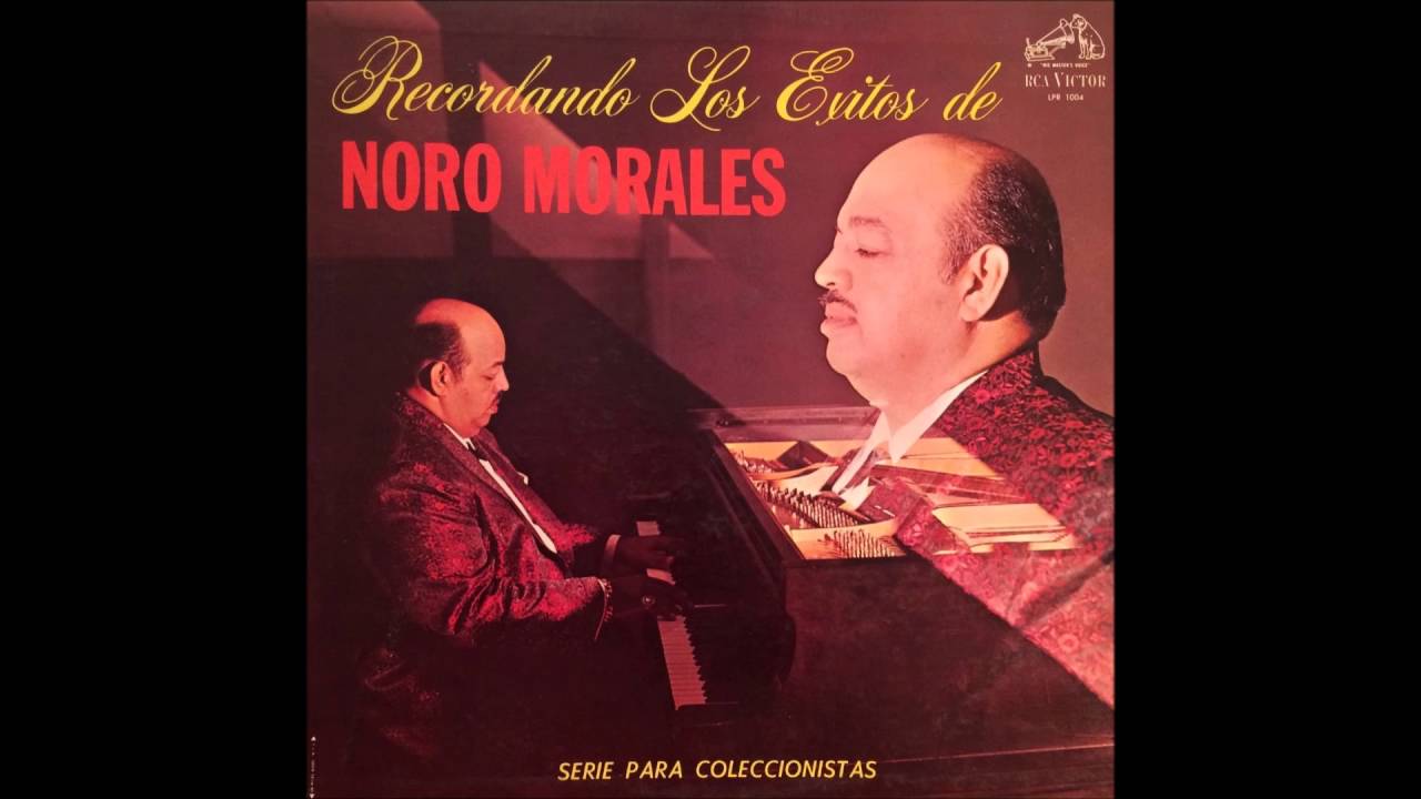 Noro Morales & His Orchestra: Swinging With Noro