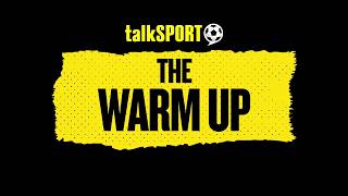 Warm Up with Max Rushden & Barry Glendenning | 23-Aug-26 Warm Up with Max Rushden & Barry Glendenning | 23-Aug-26