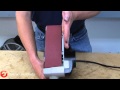 How to Replace and Align the Belt on a Belt Sander--A Quick Fix How to Replace and Align the Belt on a Belt Sander--A Quick Fix