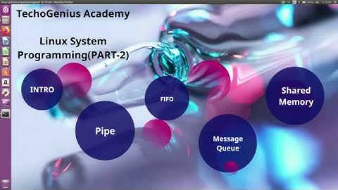 Linux System Programming 2: Inter Process Communication 2nd Part | Message Queues | Shared Memory