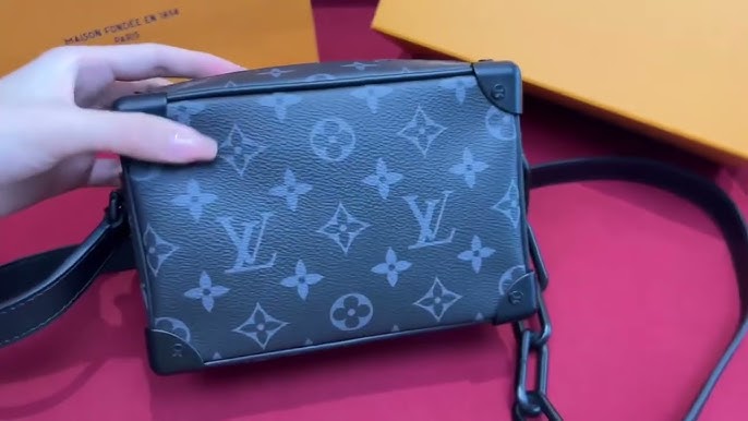 Louis Vuitton x Virgil Abloh Zoooom With Friends Monogram Essential Trunk