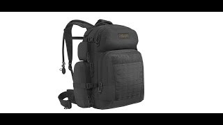 Camelbak Maximum Gear - BFM, Camelbak Mil Spec, Camelbak Military, Tactical Backpack,  Rugged Pack