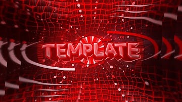 [AE] 2D TEMPLATE INTRO | DL UNLOCKED