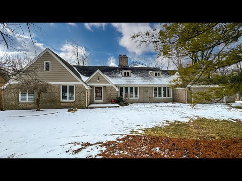 4717 MOHICAN Lane, Okemos, MI home video tour
