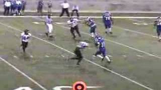Alex Mirenda #24 Video #1 Aug 31, 2007