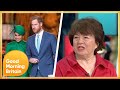 Harry and Meghan's Decision To Call Daughter Lilibet Sparks Heated Debate | GMB