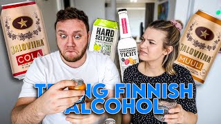 Trying (more) Finnish alcohol | Part 9