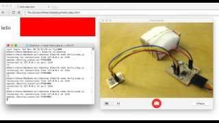 Week 10 - Transmit-Receive Node.js