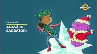 Minimax România ident-uri urmează - 2024