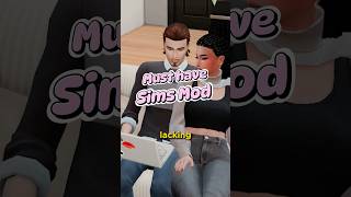 Sims 4 just got a couch cuddling mod (and it’s ADORABLE)
