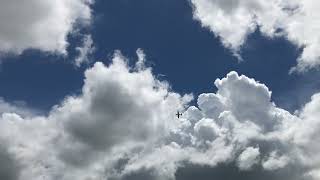 Great Tennessee Air Show June 8th 2019 Scott Yoak P-51 Mustang #shorts