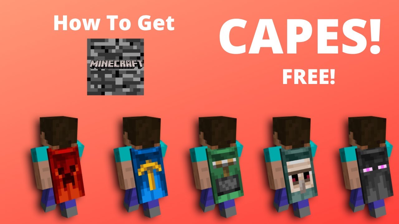 How To The Minecon 2016 Cape Pack Free In Minecraft Bedrock PC only!! -
