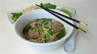 Sopa Vietnamita PHO