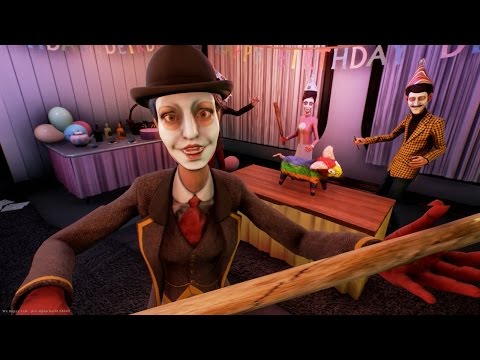 15 Minutes of We Happy Few Gameplay in 1080p