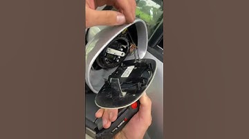 Car Side Mirror Removing tool #toyota #chrysler #dodge #jeep #ram #nissan #shorts #youtube