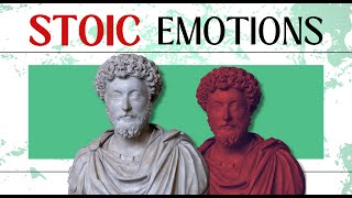 Emotional Mechanisms of Stoicism