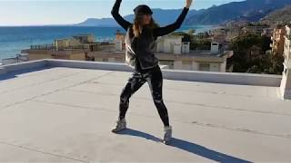 danny ocean dembow dancing fitnes choreo