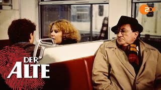 Der Alte, Staffel 1 Folge 18: Die Kolonne