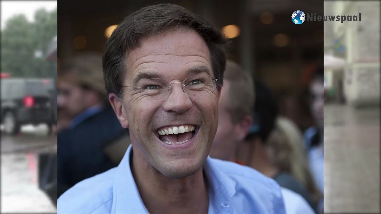 Slecht weer is schuld van kabinet Rutte - YouTube