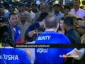 Kochi Warm welcome Aishwarya, Abhishek