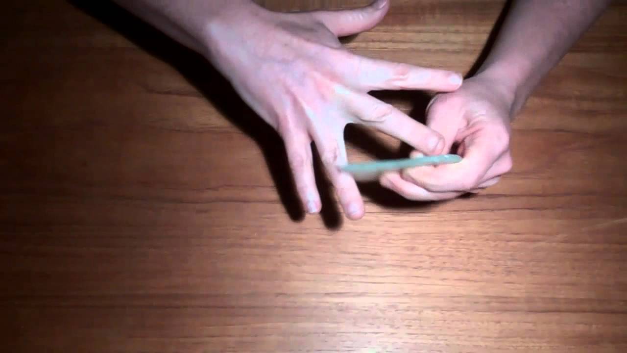 Gua Sha your hands! YouTube