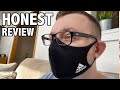 Adidas Face Mask Review - For People With Glasses?