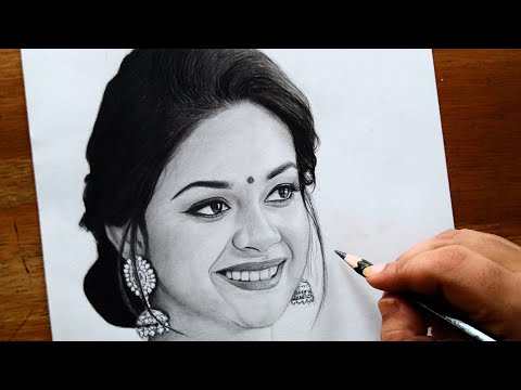 Pencil sketch of South Indian actress Samantha. - Drawings | By Prakash  Shrestha