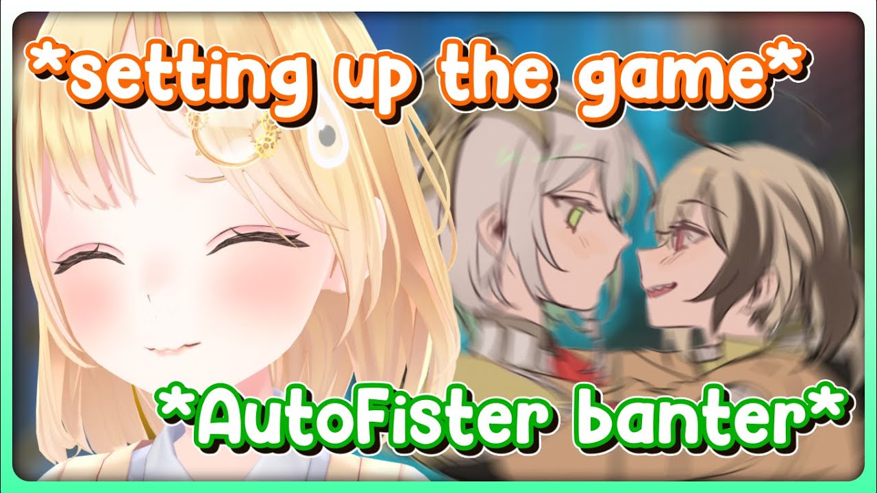 Ame Probably Should Never Leave Cecilia and Gigi Alone...