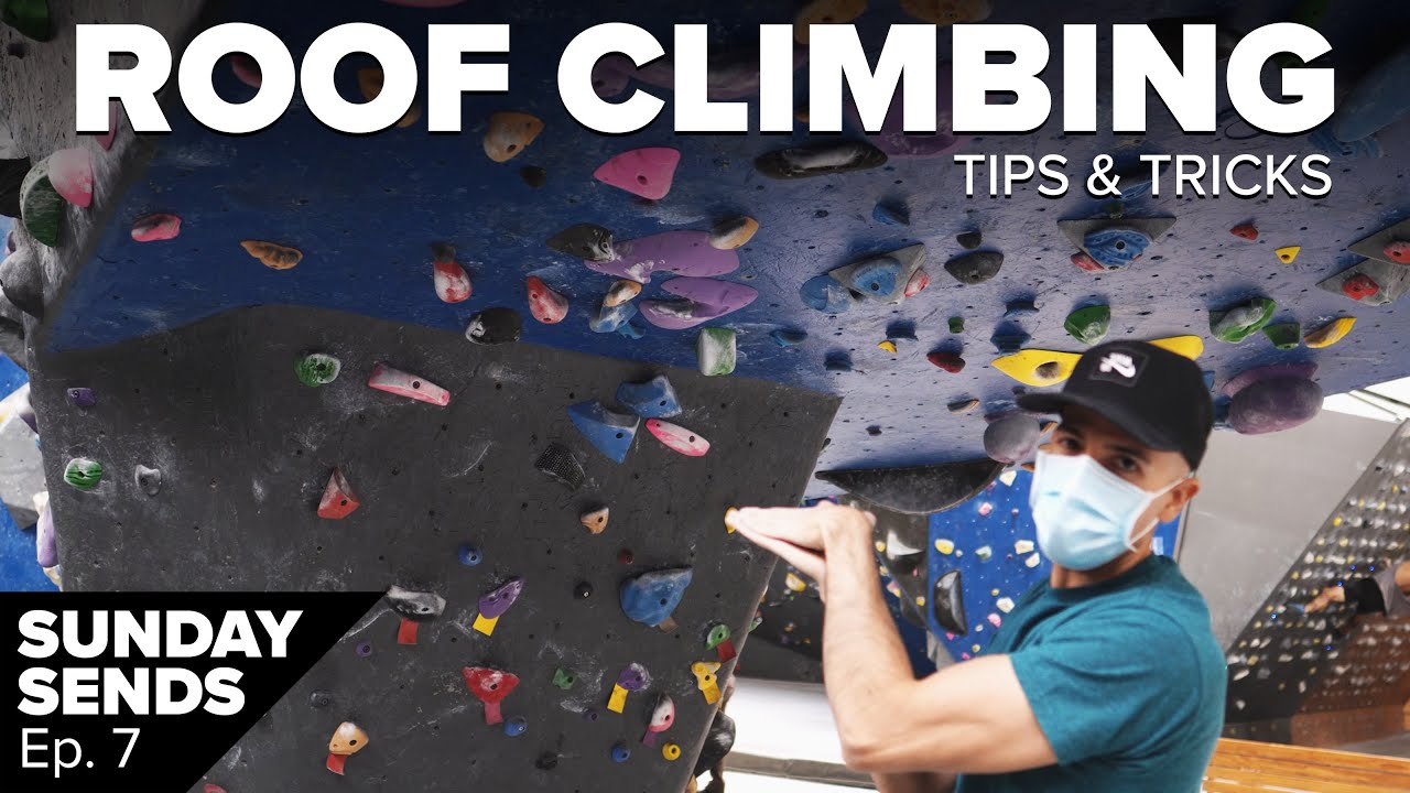 Ep. 7 Roof Climbing Tips & Tricks YouTube