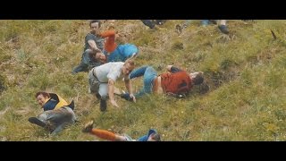 Cheese Rolling 2016 - Slow Motion