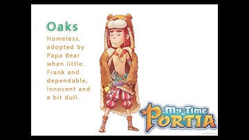 [My Time at Portia] Oaks Lines Teaser