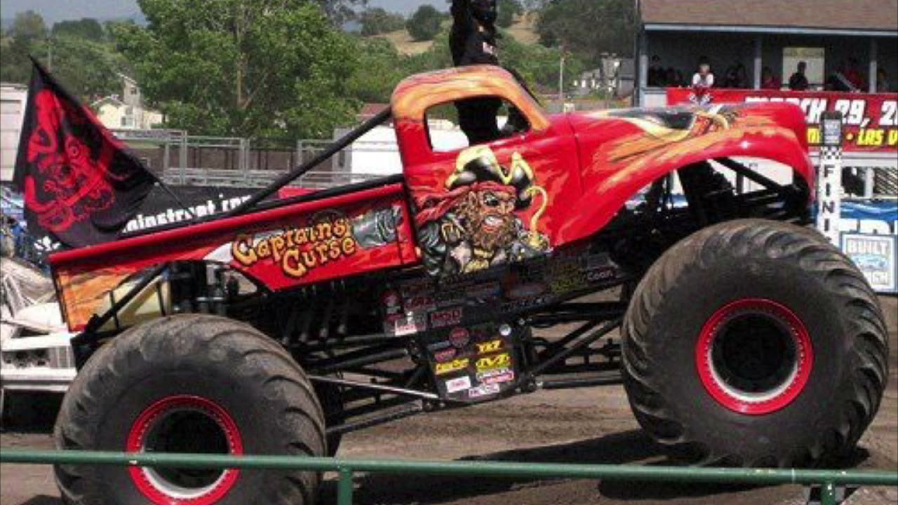 Captain’s Curse Theme Song (Monster Jam Edit)