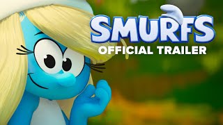 ΣΤΡΟΥΜΦΑΚΙΑ: Η ΤΑΙΝΙΑ (The Smurfs Movie) Μεταγλωττισμένο trailer