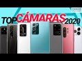 TOP 7: LOS TELÉFONOS CON MEJOR CÁMARA del 2020