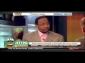 ESPN First Take on Tim Tebow & New York Jets - Make the Change!  Stop Jets Fans Bleeding!