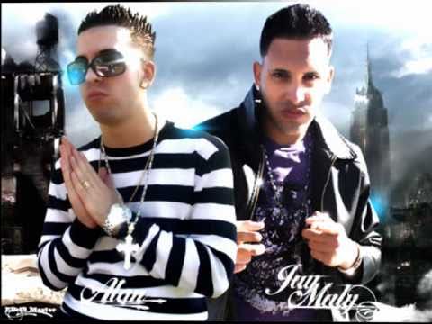 Jay Maly Ft. Alan - Le Pido a Dios ENERO 2011