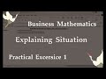 DPB 20093 PRACTICAL EXCERSICE 1 BUSINESS MATHEMATICS (WAYS TO DO AMORTIZATION SCHEDULE)