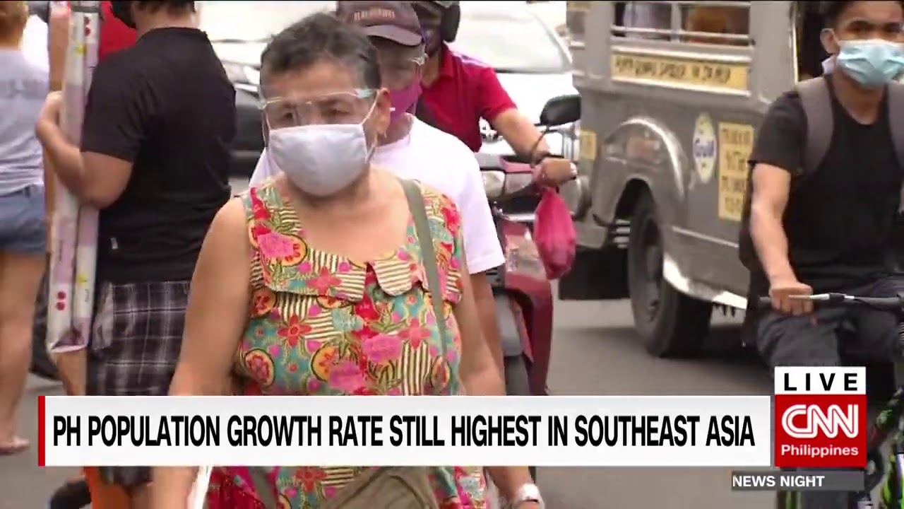 rapid population growth in the philippines