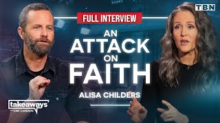 Alisa Childers, Kirk Cameron: The Deconstruction Movement is an ATTACK on Faith | TBN by Kirk Cameron on TBN 32,167 views 1 month ago 20 minutes