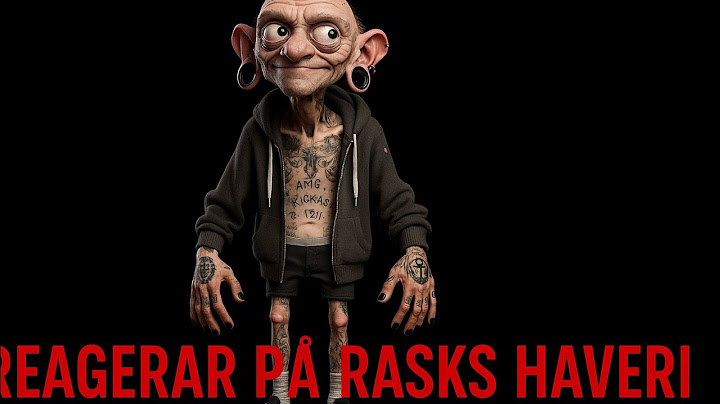 Rask, reagerar på din video - LIVE!